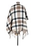 Steve Madden 100% Acrylic Tan Poncho One size - photo 2