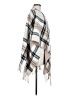 Steve Madden 100% Acrylic Tan Poncho One size - photo 4