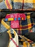 BTC Quality Outerwear Yellow Cardigan Size L - photo 7