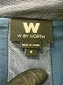 W by Worth 100% Polyester Blue Jacket Size 8 - photo 6