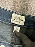 J.Crew Solid Blue Jeans Size 26 waist - photo 7