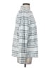 Lands' End 100% Polyester Silver Pullover Sweater Size S - photo 4