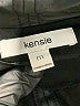 Kensie 100% Polyurethane Black Cardigan Size M - photo 7