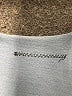 Unbranded Stripes Gray Blue Casual Dress Size S (estimated) - photo 7