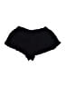 The Hanger 100% Rayon Hearts Black Shorts Size M - photo 2