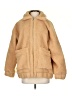 I.AM.GIA 100% Polyester Tan Jacket Size XS - photo 1