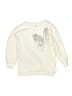 Carter's Ivory Sweatshirt Size 7 - photo 1