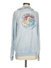 Tech Styles Sportswear Blue Sweatshirt Size S - photo 1
