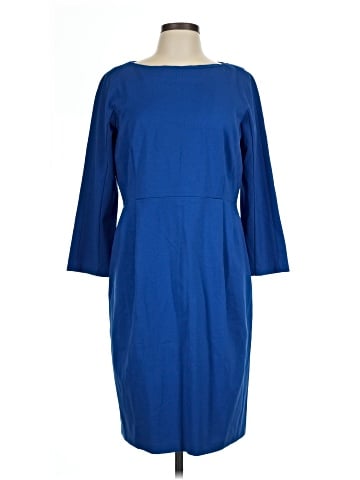 Lafayette 148 New York Casual Dress (view 1)