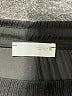 Zara 100% Polyester Black Dress Pants Size S - photo 3