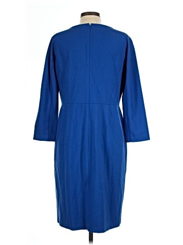 Lafayette 148 New York Casual Dress (view 2)