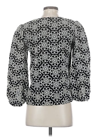 Traffic People 3/4 Sleeve Blouse (view 2)