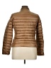 Zentner 100% Polyamide Gold Jacket Size EU 46 / US 16 - photo 2