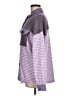 Unbranded Checkered-gingham Purple Jacket Size M - photo 5