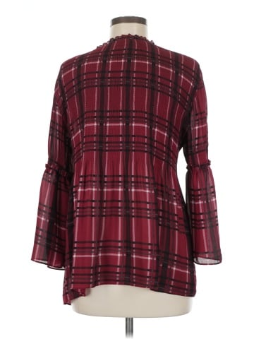 Spense 3/4 Sleeve Blouse (view 2)