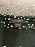 J.Jill Stars Black Short Sleeve Blouse Size S - photo 7