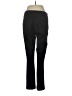 Ann Taylor LOFT Solid Black Active Pants Size 6 - photo 2