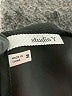 Studio Y 100% Polyester Black Long Sleeve T-Shirt Size M - photo 4
