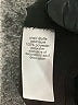 Studio Y 100% Polyester Black Long Sleeve T-Shirt Size M - photo 5