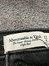 Abercrombie & Fitch Black Jeans Size 27 waist - photo 7