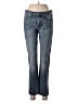 Gap 100% Cotton Hearts Blue Jeans Size 26 waist - photo 1
