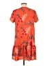 Unbranded Orange Casual Dress Size M - photo 2