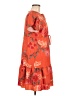 Unbranded Orange Casual Dress Size M - photo 4