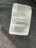 Maison Jules Gray Pullover Sweater Size M - photo 5