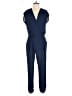 OOTD Fash Blue Jumpsuit Size M - photo 1