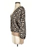 ASOS Design Animal Print Brown Pullover Sweater Size 4 - photo 5
