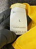 Unbranded Yellow Short Sleeve Blouse Size L - photo 8
