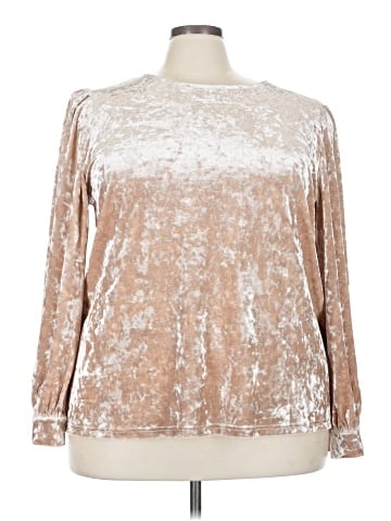 Jodifl Long Sleeve Blouse (view 1)