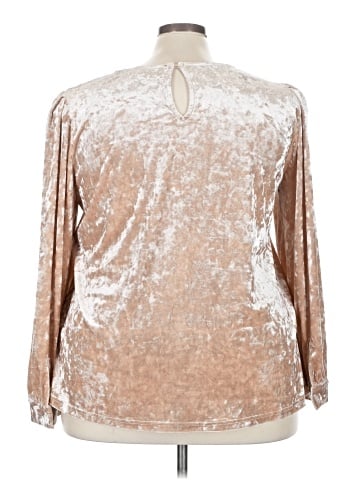 Jodifl Long Sleeve Blouse (view 2)