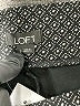 Ann Taylor LOFT Chevron-herringbone Black Active Pants Size S - photo 4