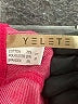 Yelete Color Block Pink Active Pants Size M - photo 7