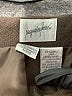 Jacqueline Ferrar 100% Wool Brown Wool Skirt Size S (estimated) - photo 4