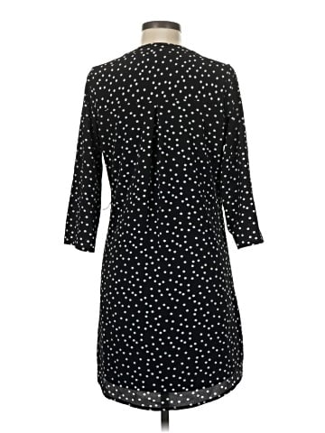 Always Indigo Casual Dress (view 2)