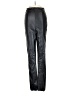 ASOS Design 100% Polyurethane Black Casual Pants Size 4 (tall) - photo 1