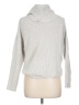 Jessica Simpson Silver Turtleneck Sweater Size L - photo 2