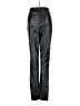 ASOS Design 100% Polyurethane Black Casual Pants Size 4 (tall) - photo 2