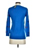 J.Crew 100% Wool Blue Wool Pullover Sweater Size XS - photo 2