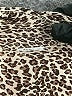 Joie Animal Print Brown Short Sleeve Blouse Size XXS - photo 8