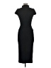 Boohoo Black Cocktail Dress Size 6 - photo 2