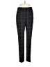 Tahari Plaid Black Dress Pants Size 4 - photo 1