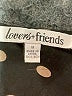 Lovers + Friends Black Long Sleeve Blouse Size M - photo 7