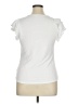 Gilli White Short Sleeve T-Shirt Size 0X - photo 2