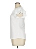 Gilli White Short Sleeve T-Shirt Size 0X - photo 5