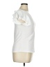 Gilli White Short Sleeve T-Shirt Size 0X - photo 4