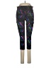 Xersion Graphic Black Active Pants Size M - photo 1