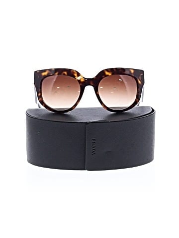 Prada Tortoise Print Sunglasses (view 2)